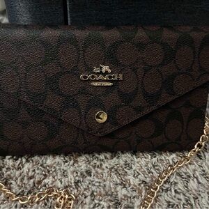 Coach crossbody bag in great condition